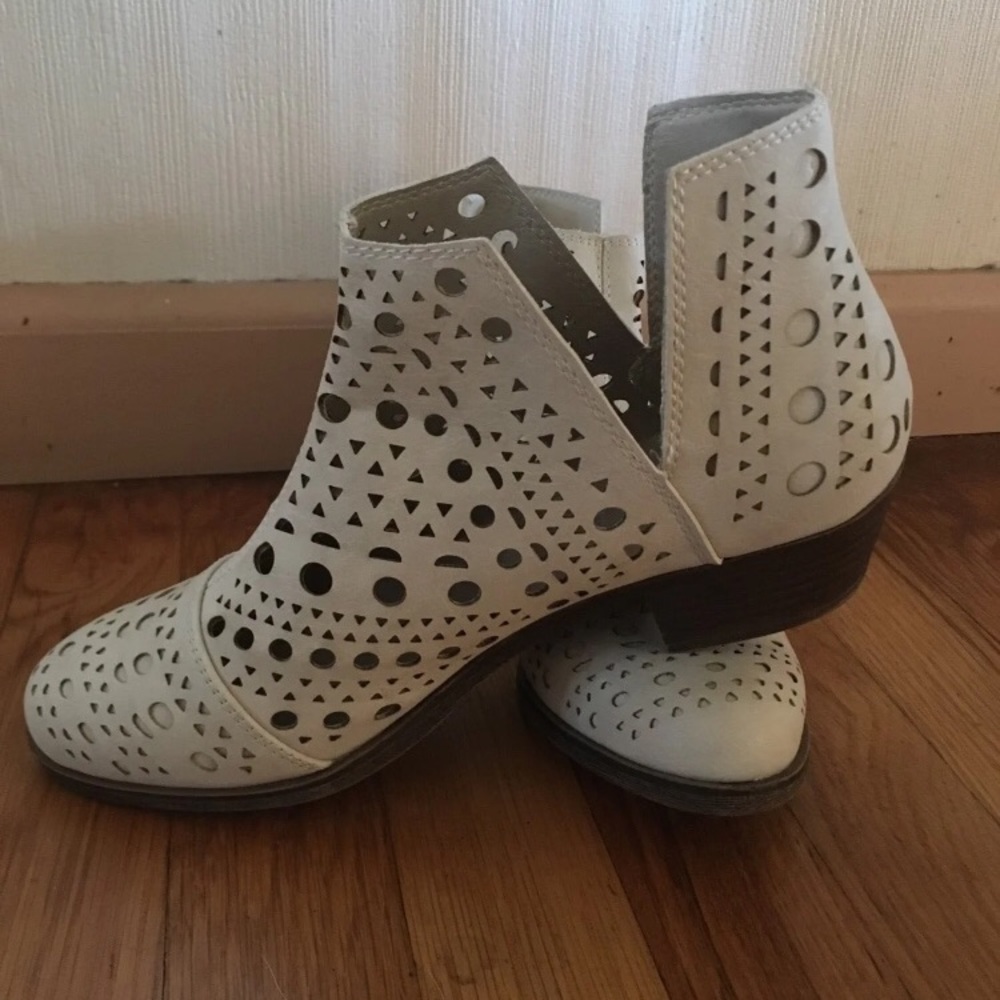 Rampage booties